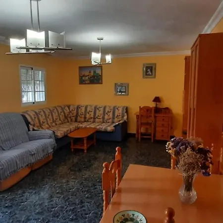Moclinejo House