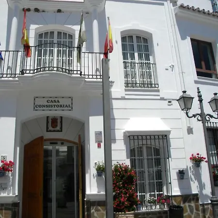 Dom wakacyjny Moclinejo House *