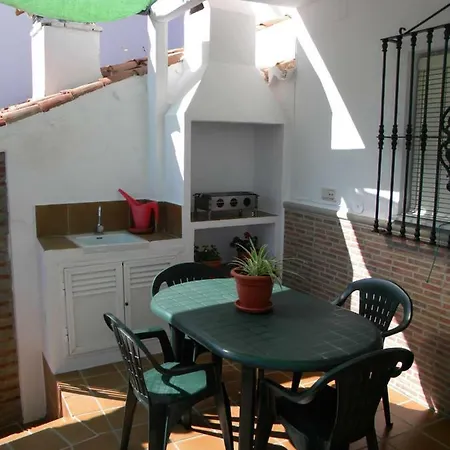 Moclinejo House * Malaga