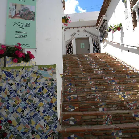 Moclinejo House * Málaga