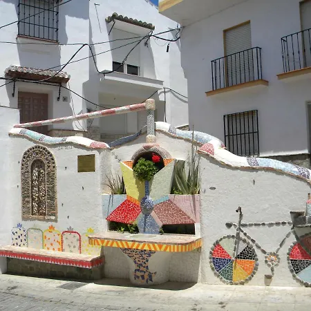 Moclinejo House Dom wakacyjny *