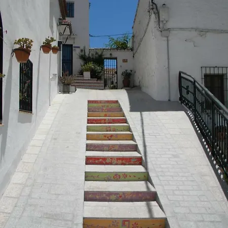 Moclinejo House * Malaga