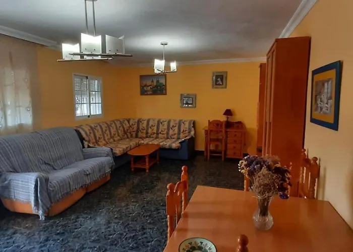 Moclinejo House