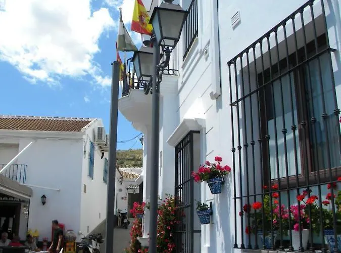Casa vacanze Moclinejo House Málaga