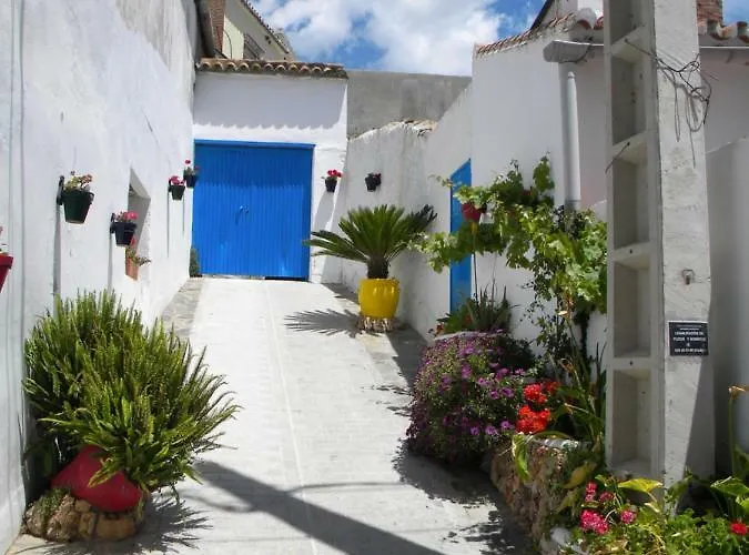 Casa vacanze Moclinejo House