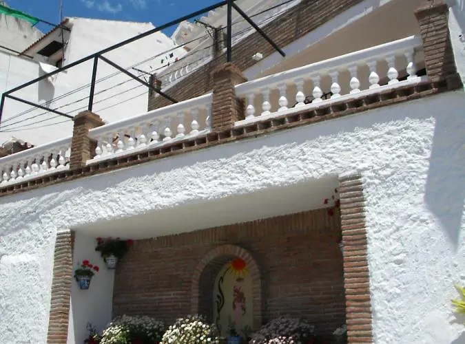 Casa vacanze Moclinejo House Málaga