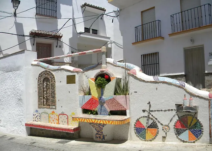 Moclinejo House Casa vacanze *