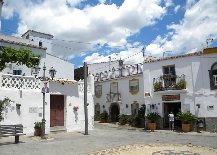 Moclinejo House * Málaga