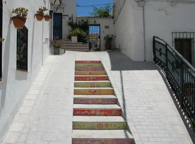 Moclinejo House * Málaga