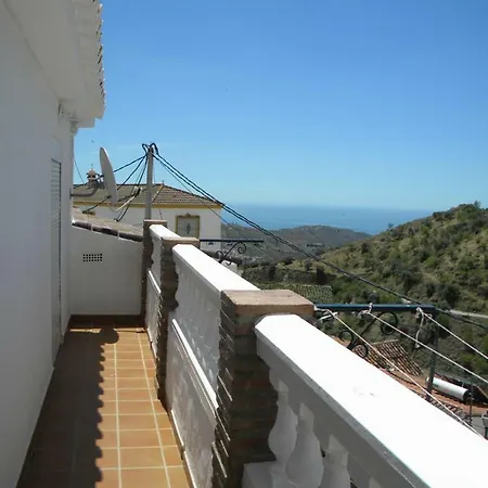 Moclinejo House Feriehus Málaga